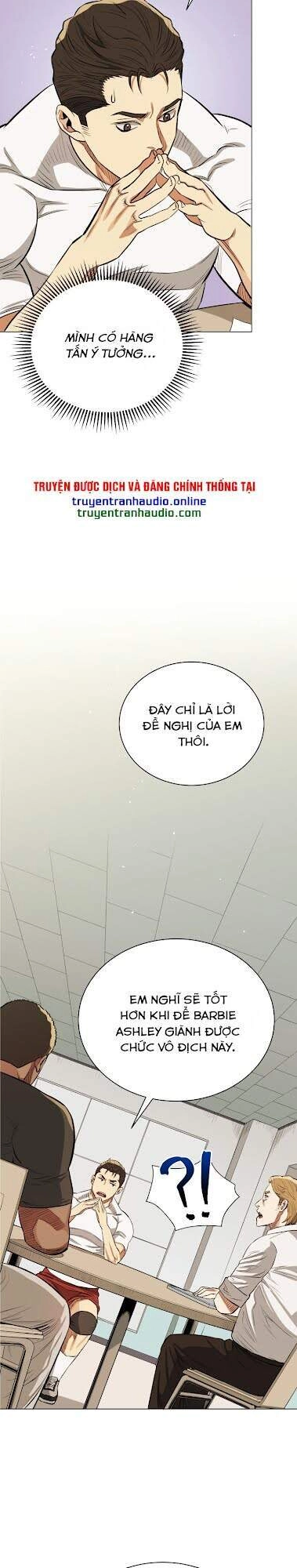 Đấu Sĩ Vô Song Chapter 19 - 18