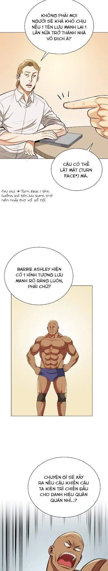 Đấu Sĩ Vô Song Chapter 19 - 19