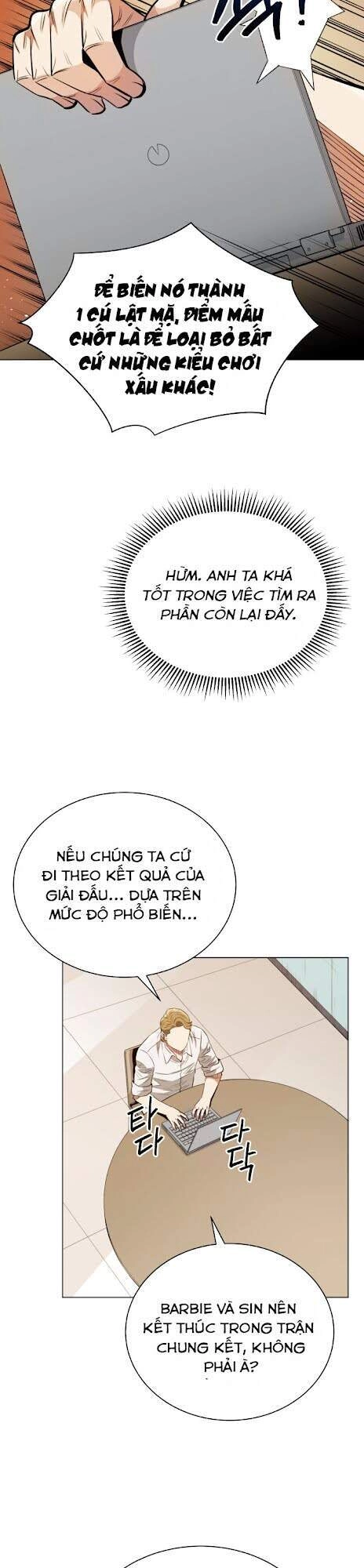Đấu Sĩ Vô Song Chapter 19 - 22