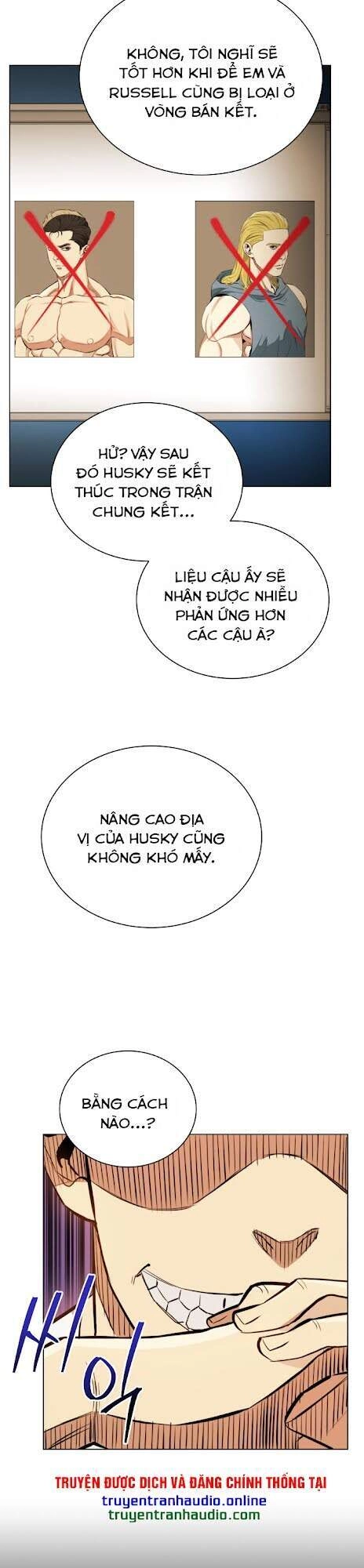 Đấu Sĩ Vô Song Chapter 19 - 23