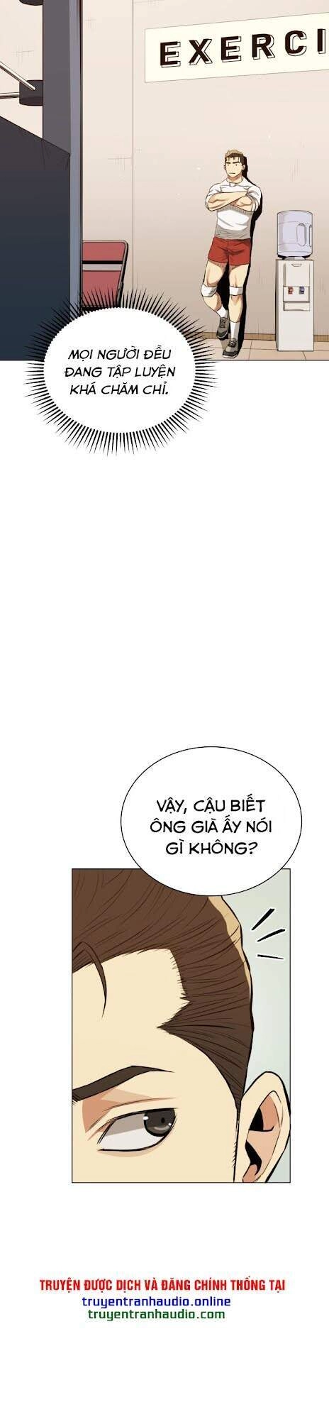 Đấu Sĩ Vô Song Chapter 19 - 27
