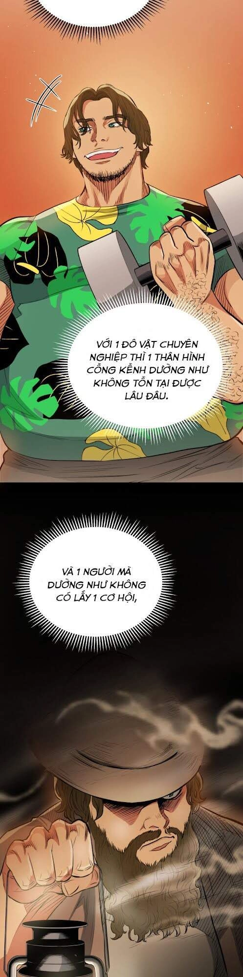 Đấu Sĩ Vô Song Chapter 19 - 30