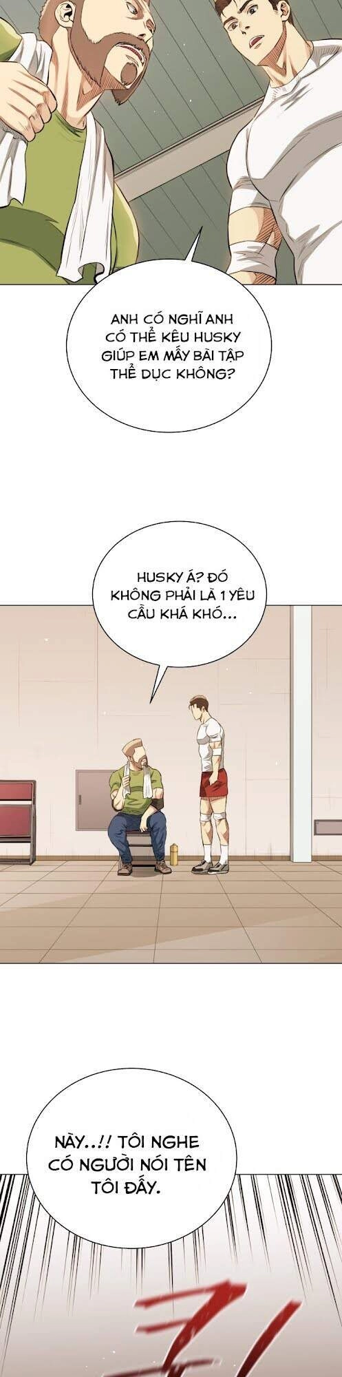 Đấu Sĩ Vô Song Chapter 19 - 33
