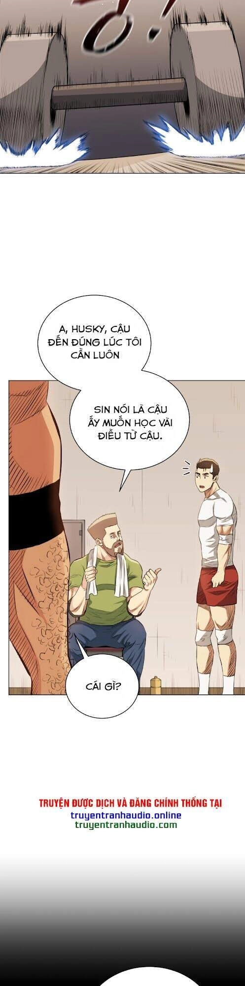Đấu Sĩ Vô Song Chapter 19 - 34