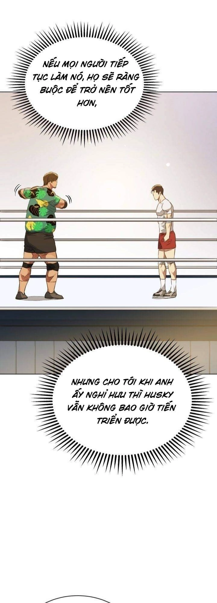 Đấu Sĩ Vô Song Chapter 20 - 7