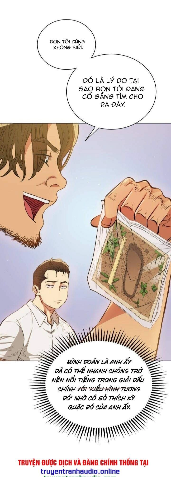 Đấu Sĩ Vô Song Chapter 20 - 22