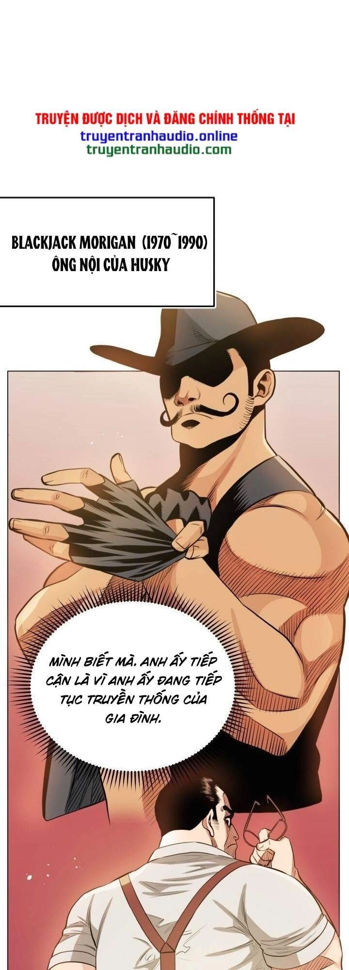 Đấu Sĩ Vô Song Chapter 20 - 26