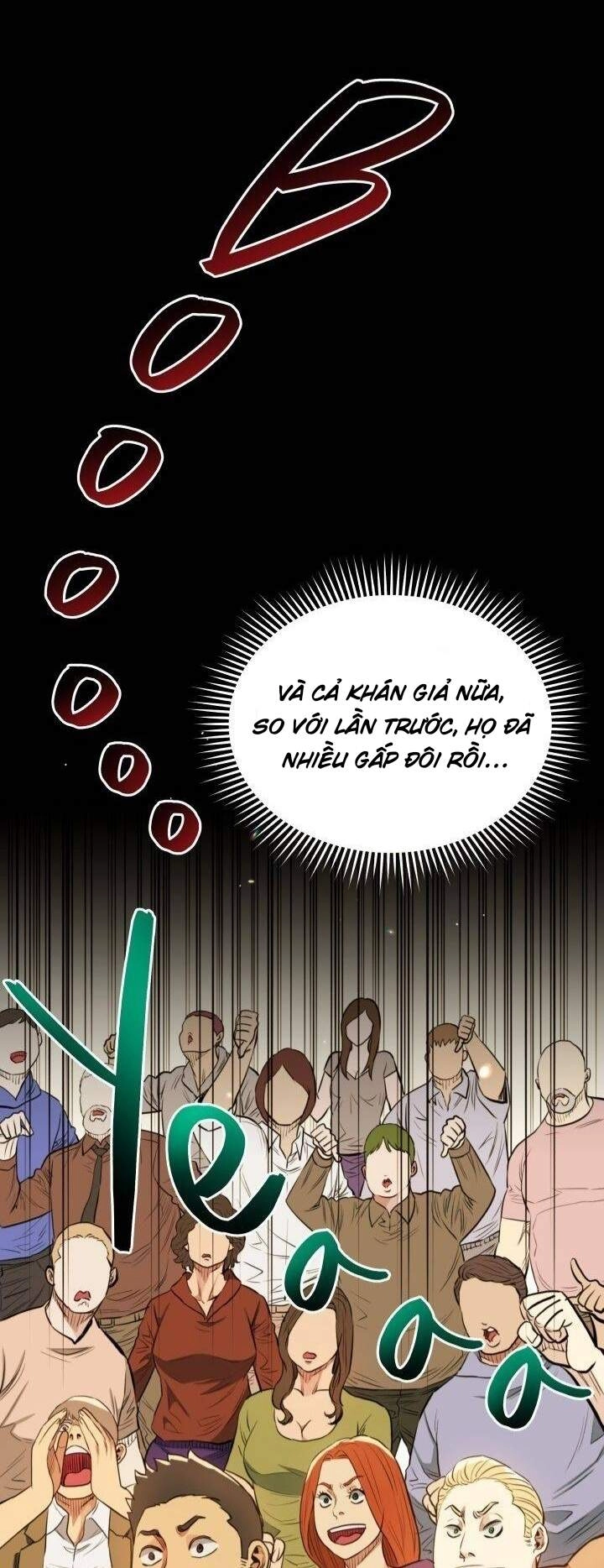 Đấu Sĩ Vô Song Chapter 20 - 34