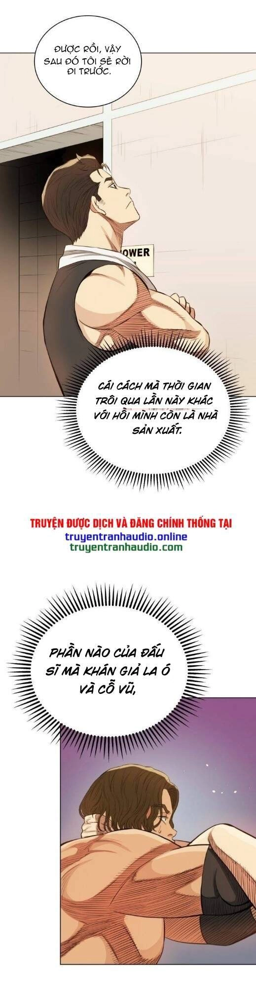 Đấu Sĩ Vô Song Chapter 20 - 43