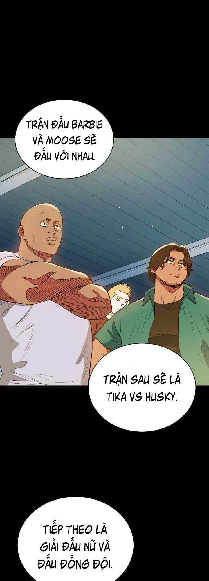 Đấu Sĩ Vô Song Chapter 21 - 3