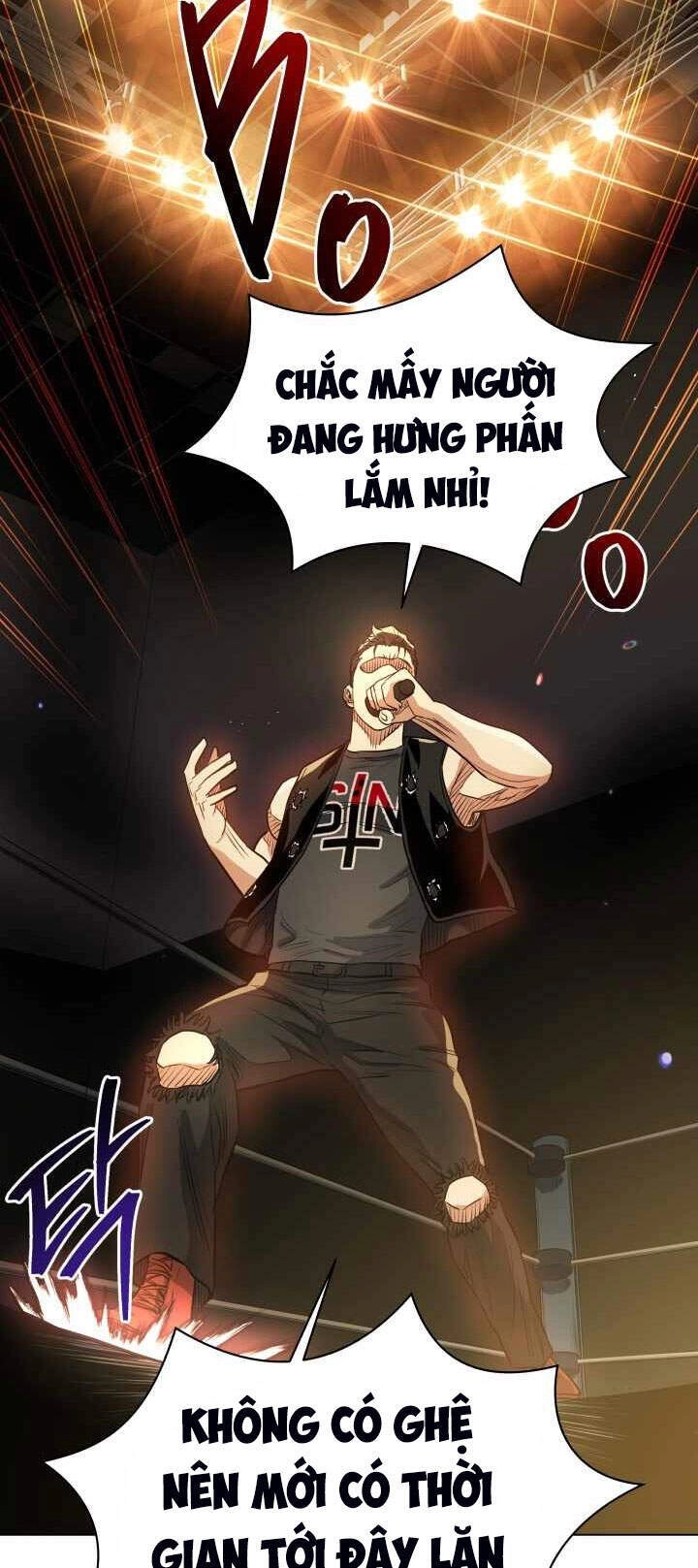 Đấu Sĩ Vô Song Chapter 21 - 6