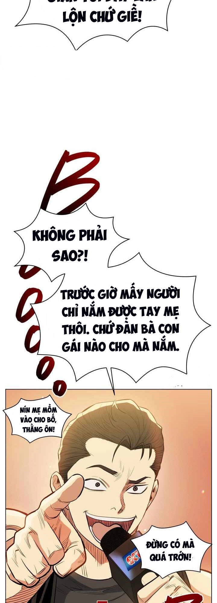 Đấu Sĩ Vô Song Chapter 21 - 7