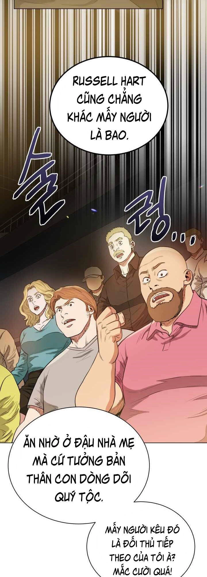 Đấu Sĩ Vô Song Chapter 21 - 9