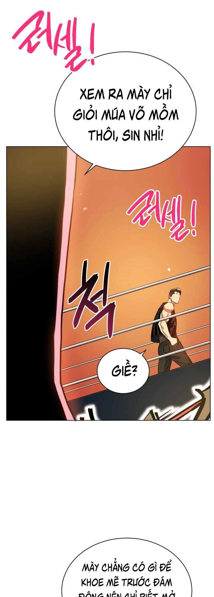 Đấu Sĩ Vô Song Chapter 21 - 16