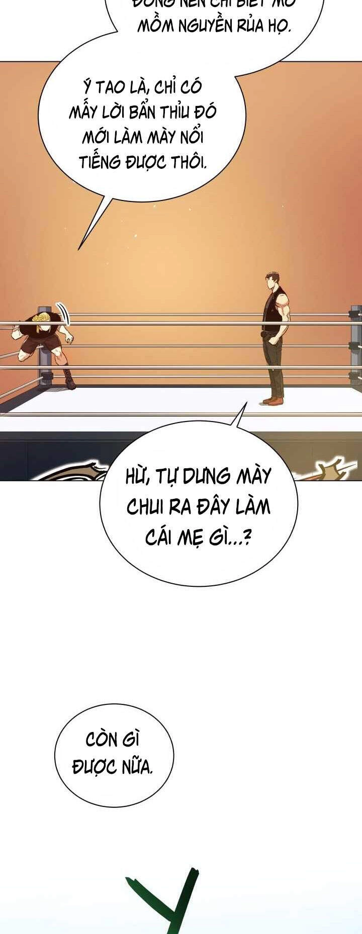 Đấu Sĩ Vô Song Chapter 21 - 17