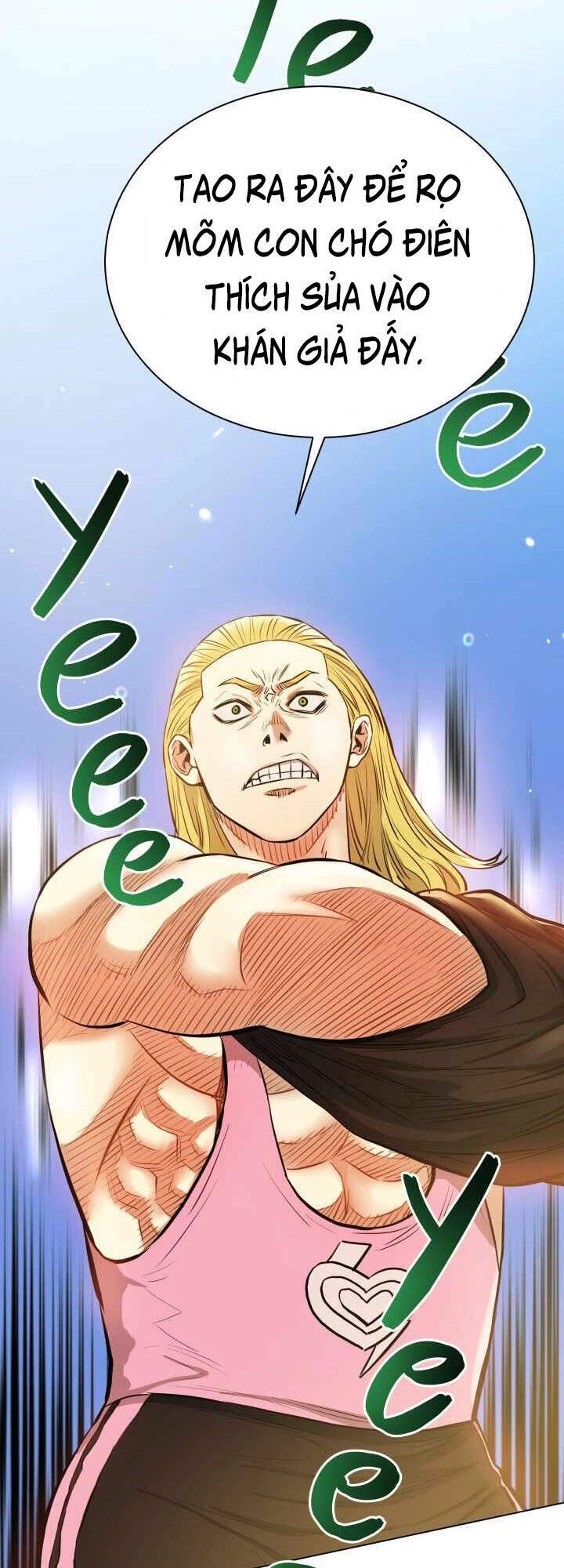 Đấu Sĩ Vô Song Chapter 21 - 18