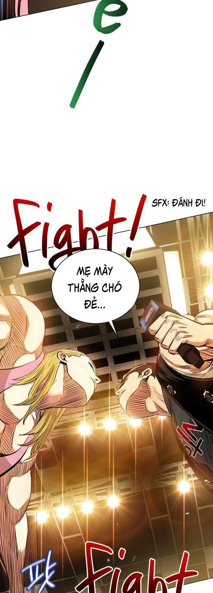 Đấu Sĩ Vô Song Chapter 21 - 19