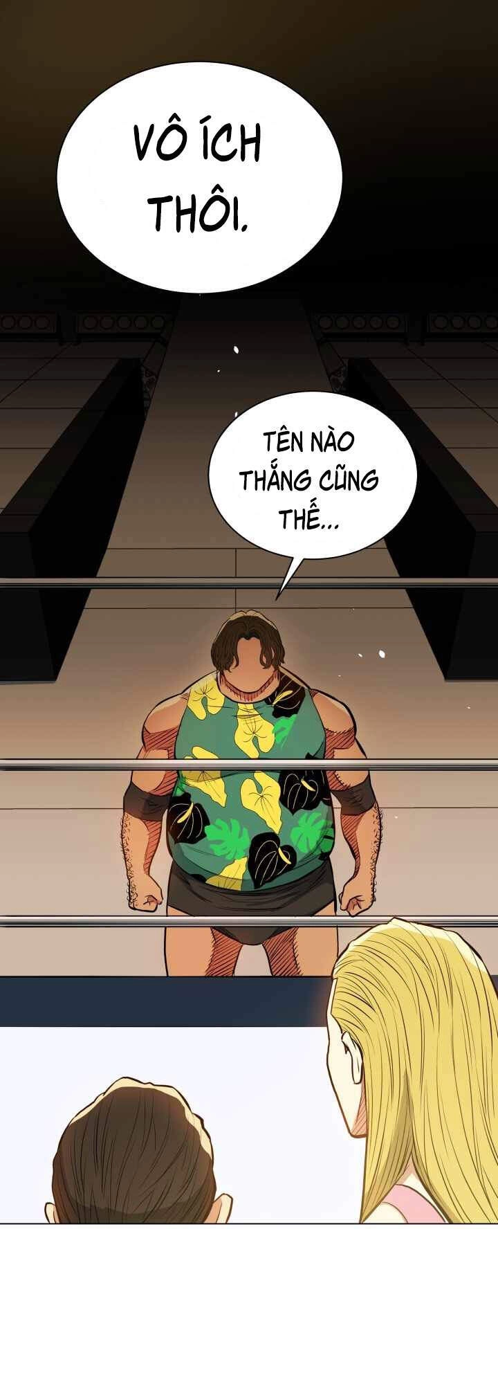 Đấu Sĩ Vô Song Chapter 21 - 24