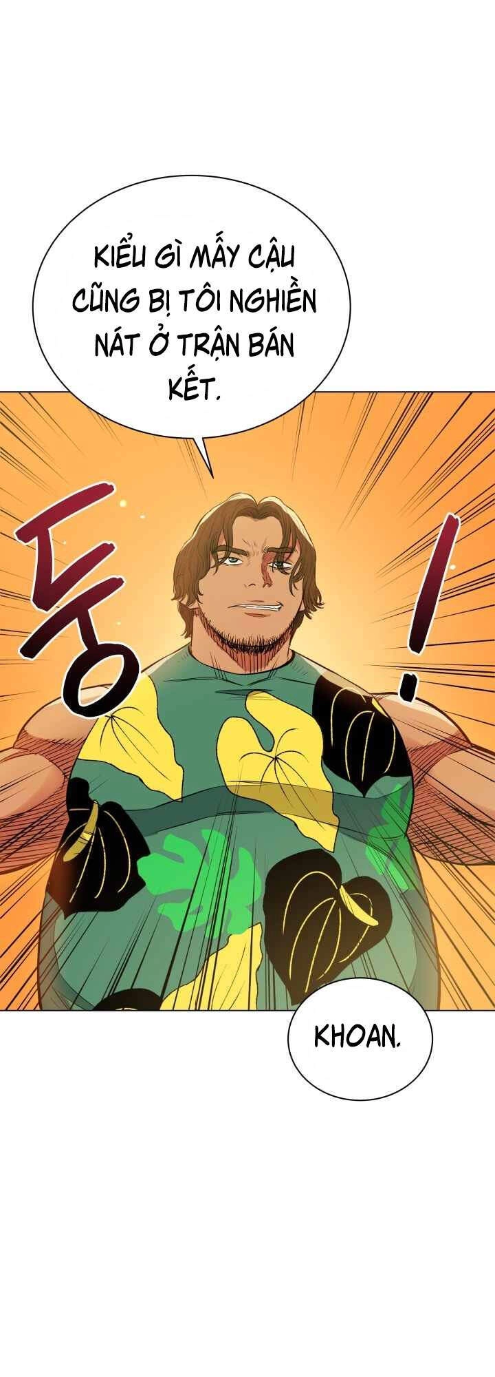 Đấu Sĩ Vô Song Chapter 21 - 25