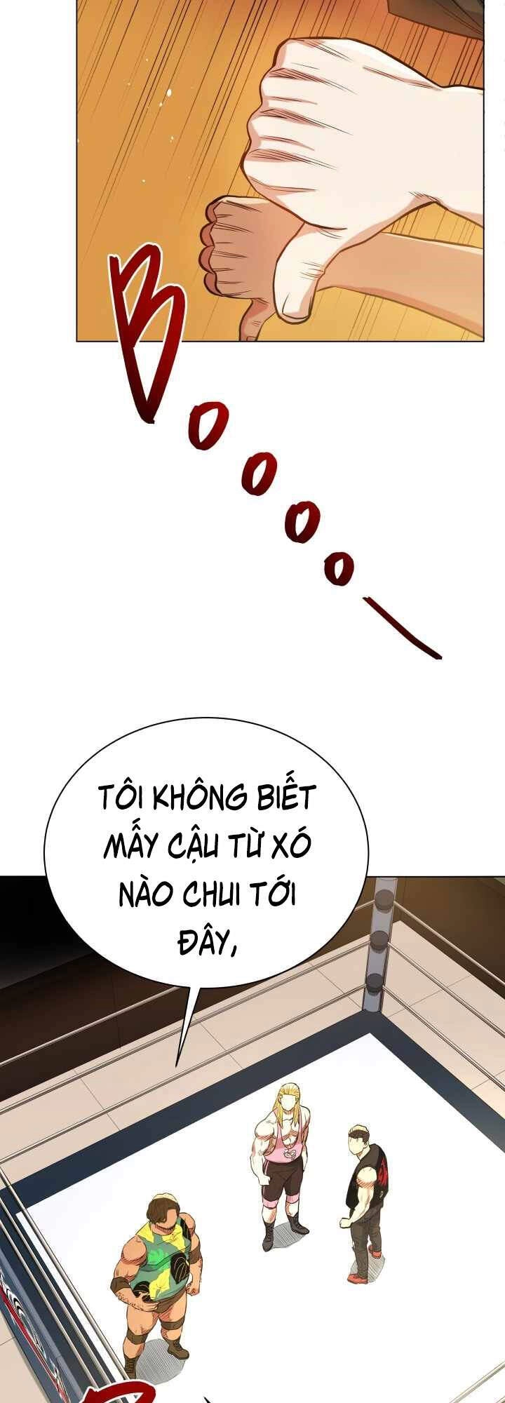 Đấu Sĩ Vô Song Chapter 21 - 30