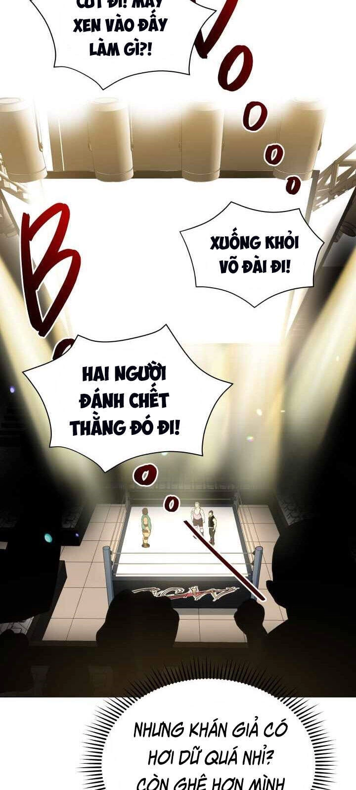Đấu Sĩ Vô Song Chapter 21 - 35