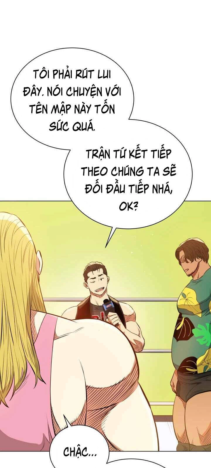 Đấu Sĩ Vô Song Chapter 21 - 37