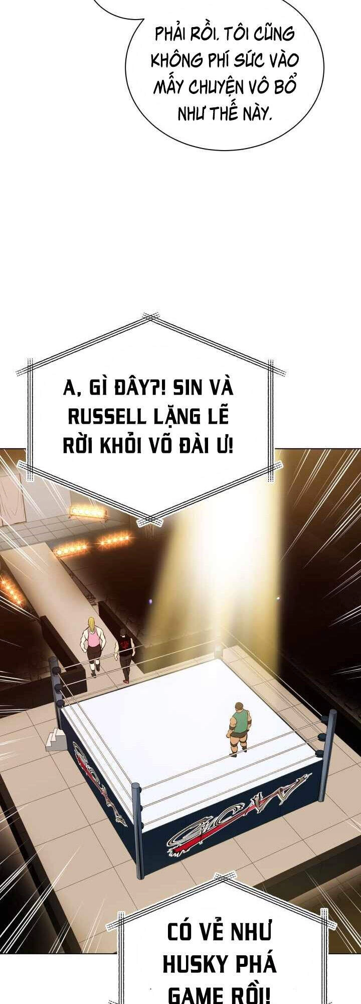 Đấu Sĩ Vô Song Chapter 21 - 38