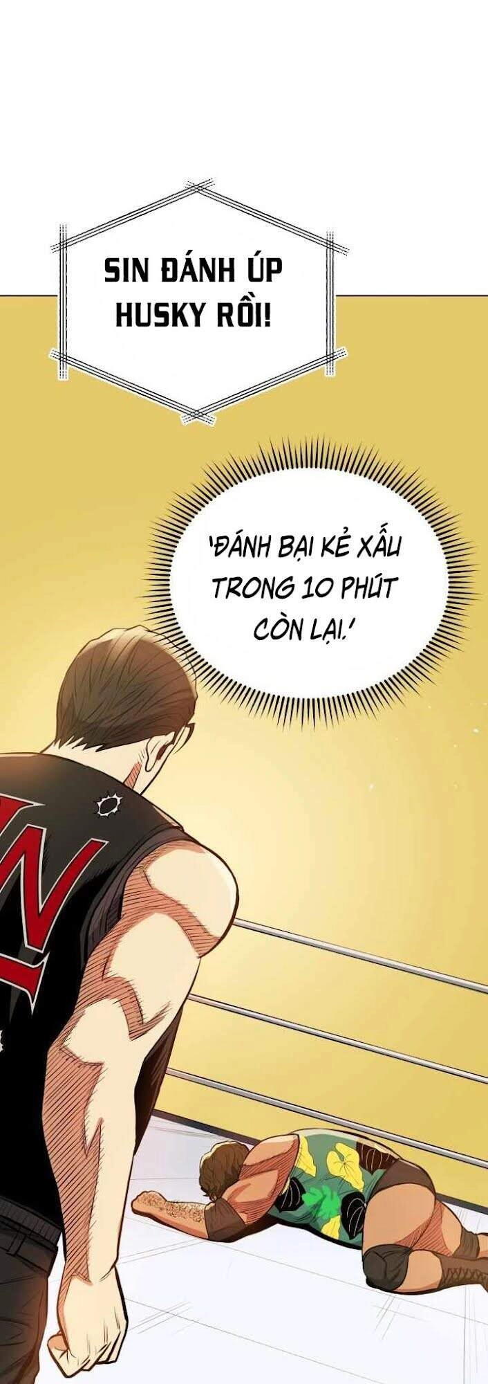 Đấu Sĩ Vô Song Chapter 21 - 42