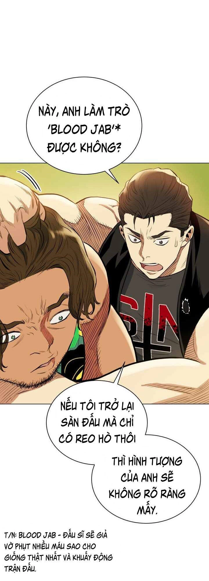 Đấu Sĩ Vô Song Chapter 21 - 45