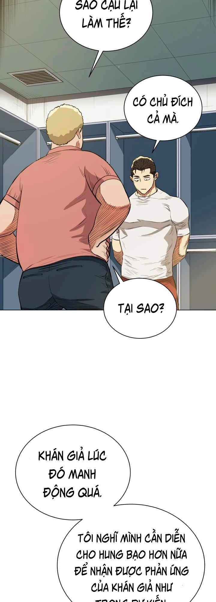 Đấu Sĩ Vô Song Chapter 21 - 52