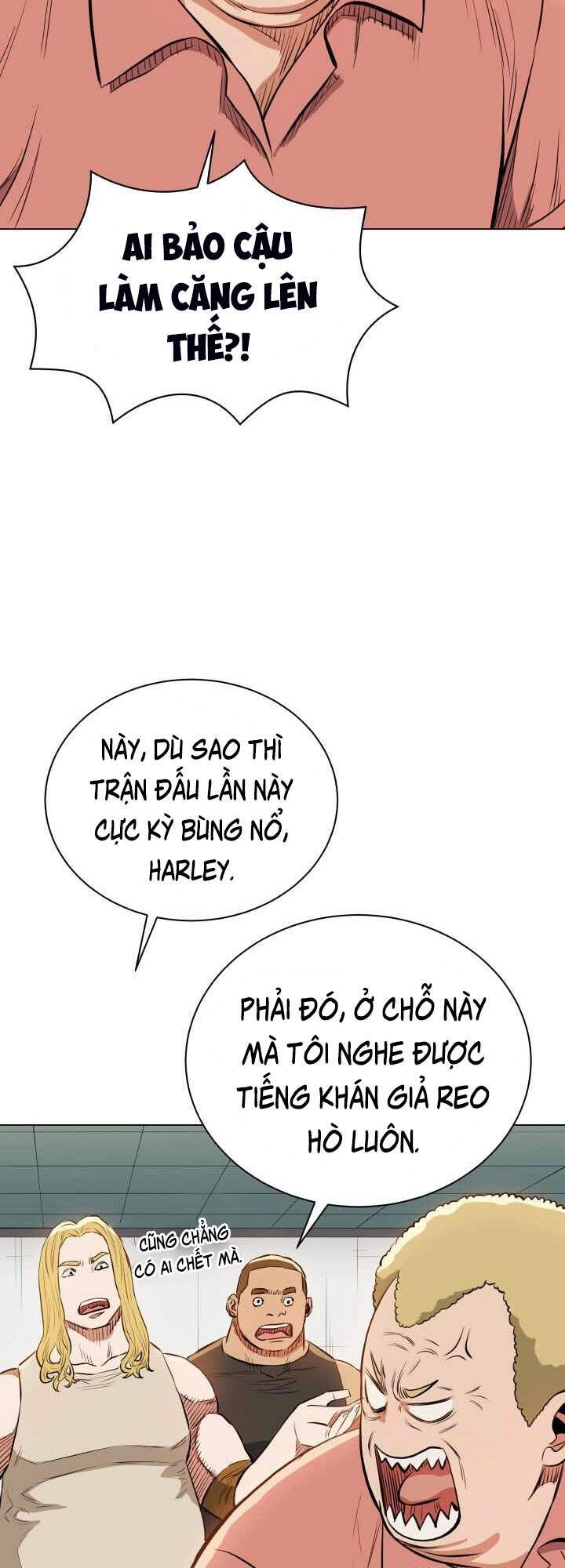 Đấu Sĩ Vô Song Chapter 21 - 55