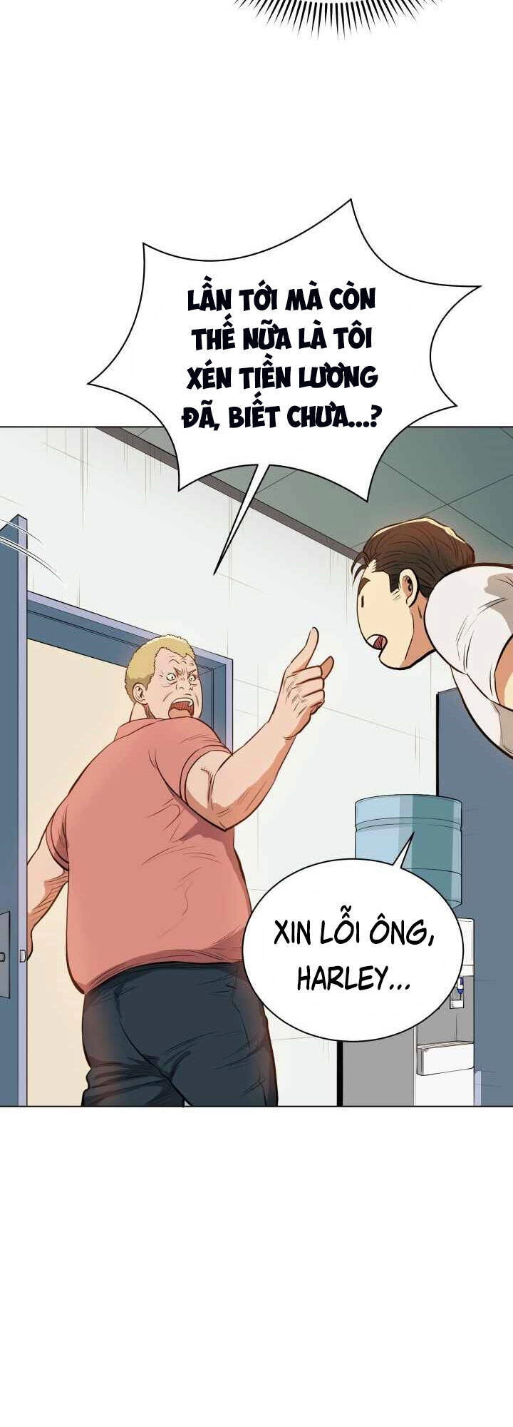 Đấu Sĩ Vô Song Chapter 21 - 58