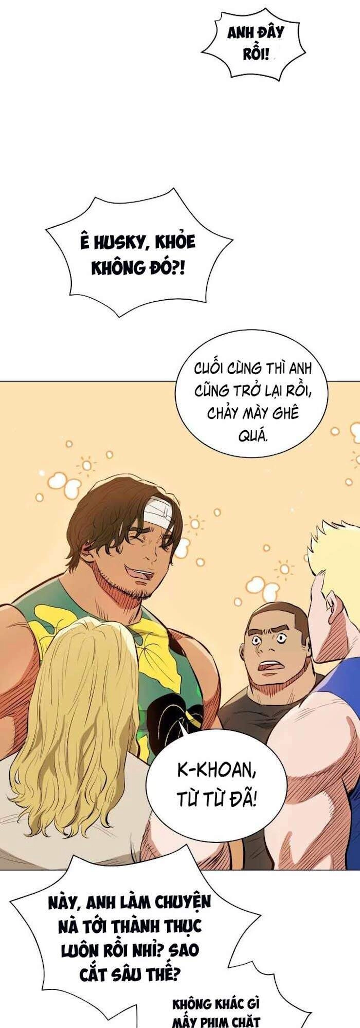 Đấu Sĩ Vô Song Chapter 21 - 61