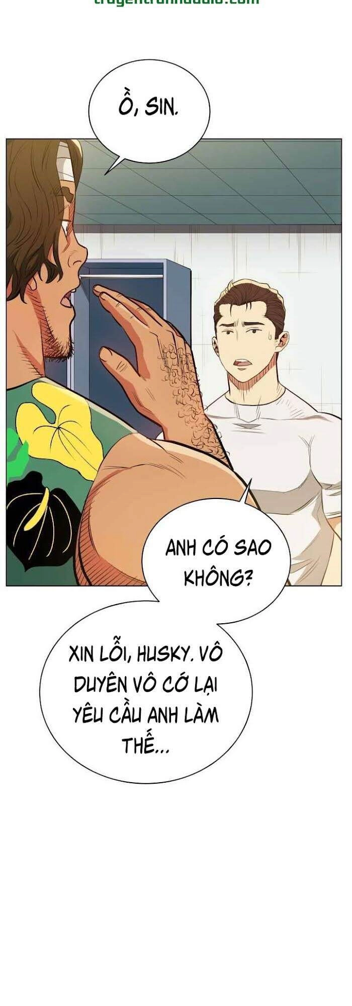 Đấu Sĩ Vô Song Chapter 21 - 63