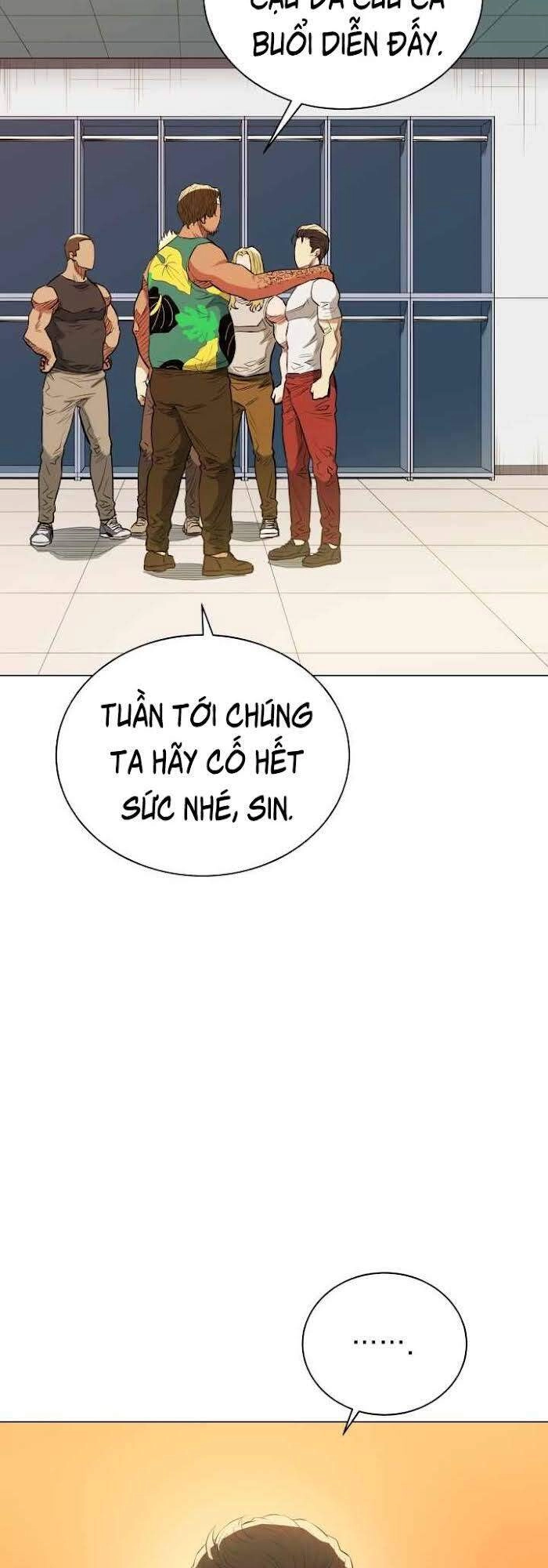 Đấu Sĩ Vô Song Chapter 21 - 66
