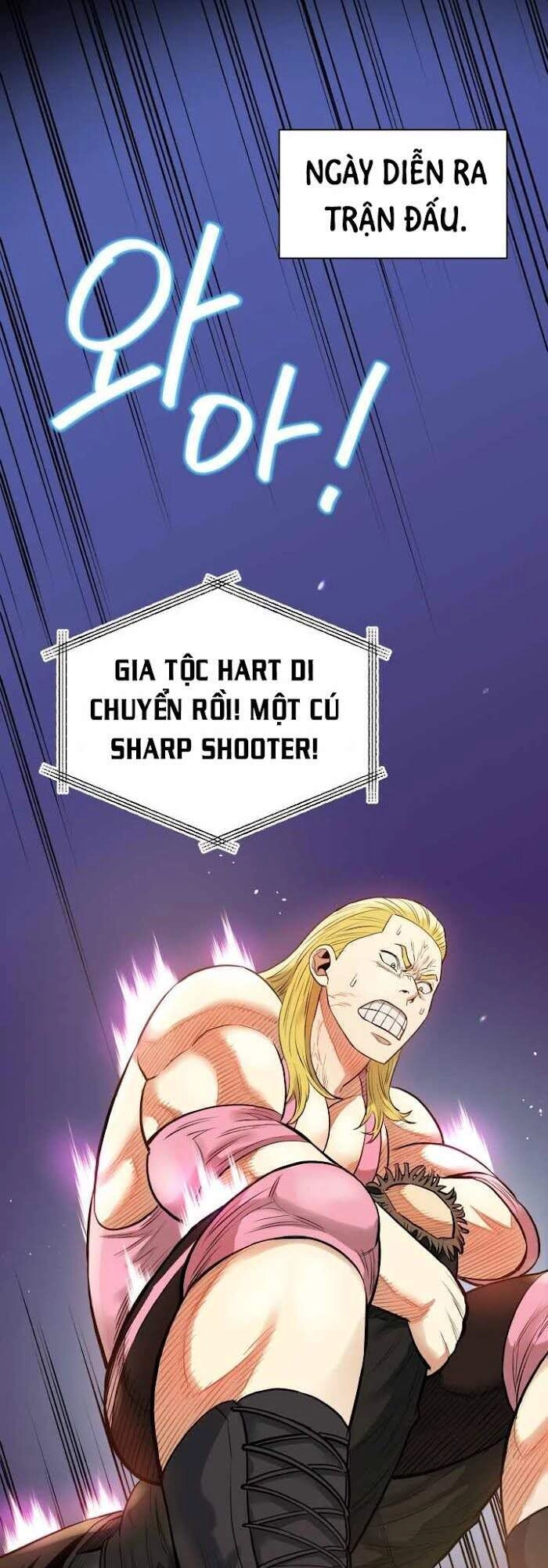 Đấu Sĩ Vô Song Chapter 21 - 69