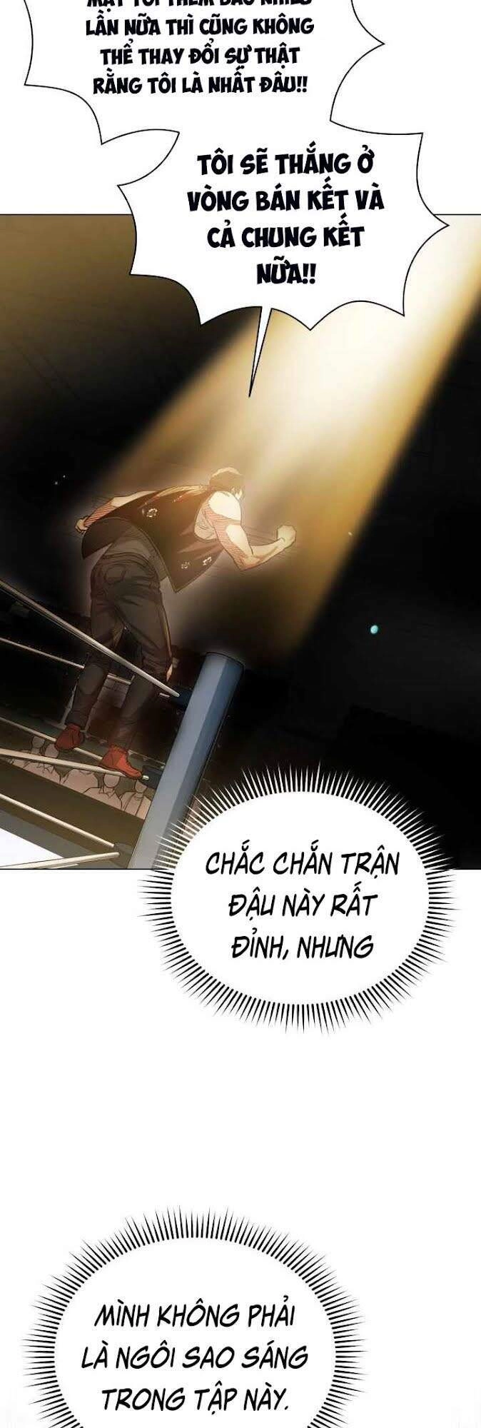 Đấu Sĩ Vô Song Chapter 21 - 84