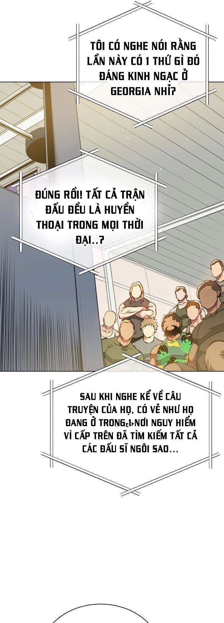 Đấu Sĩ Vô Song Chapter 22 - 3