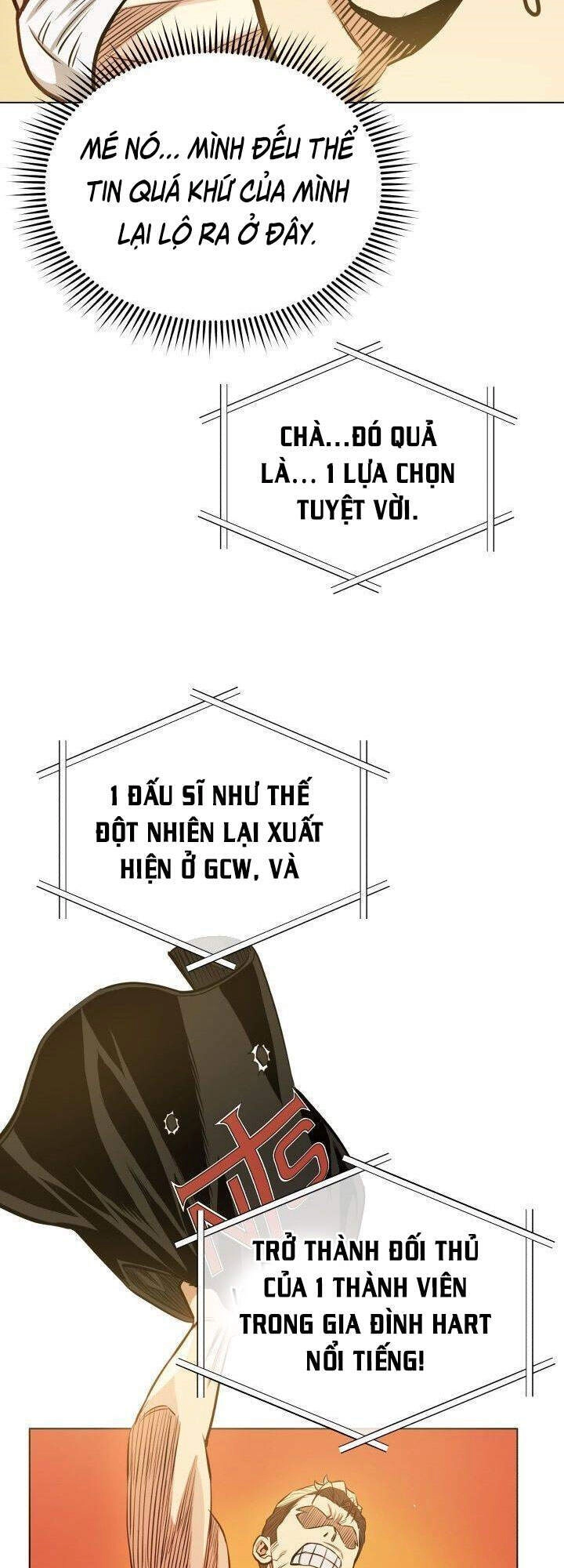 Đấu Sĩ Vô Song Chapter 22 - 9