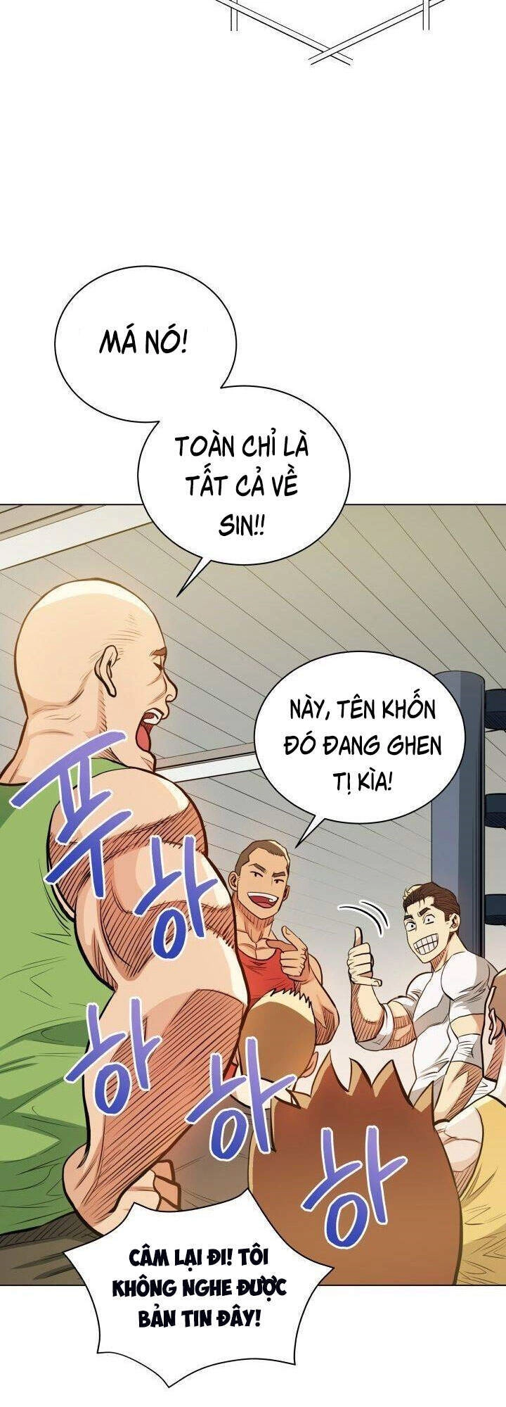 Đấu Sĩ Vô Song Chapter 22 - 11