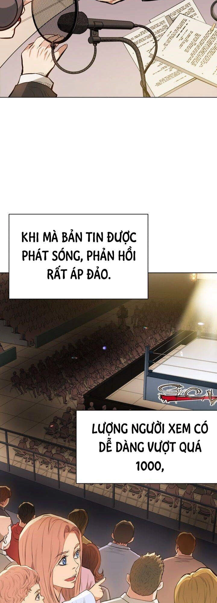 Đấu Sĩ Vô Song Chapter 22 - 23