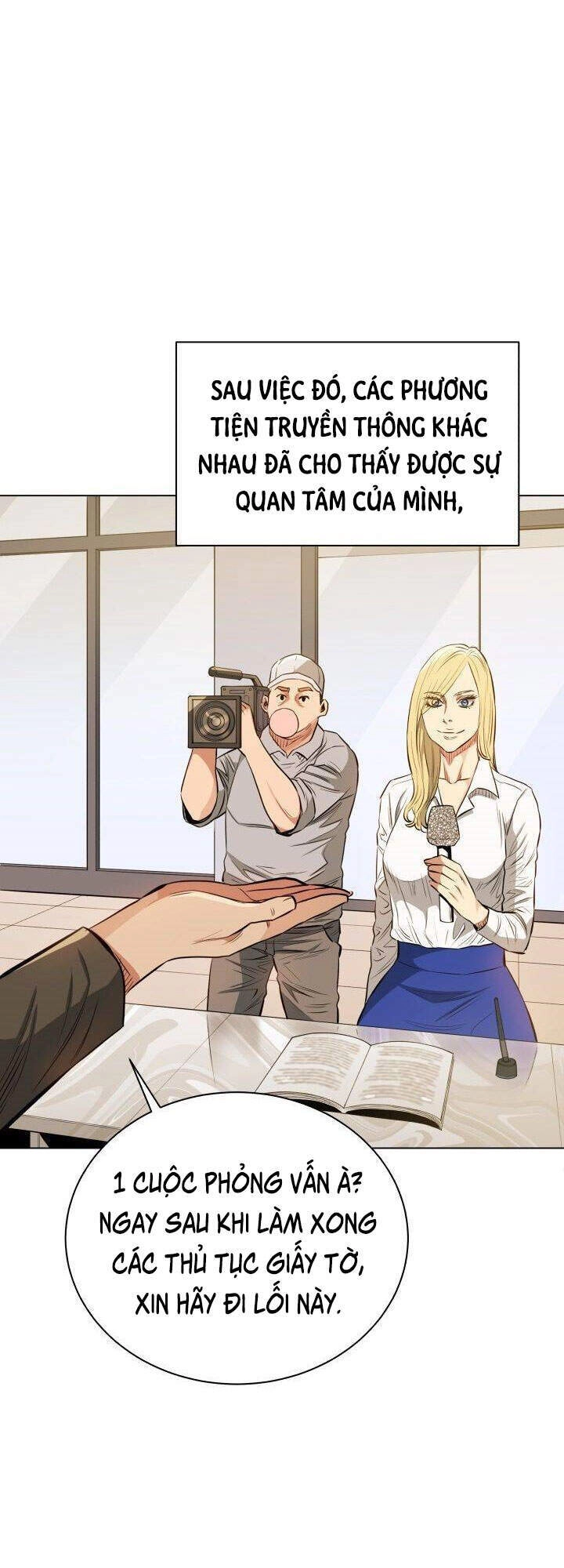 Đấu Sĩ Vô Song Chapter 22 - 25