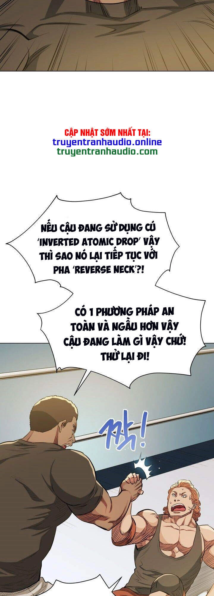 Đấu Sĩ Vô Song Chapter 22 - 27