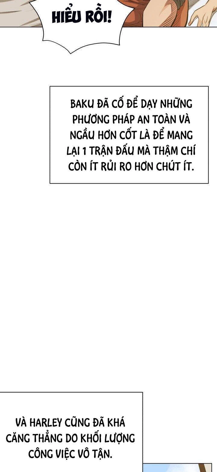 Đấu Sĩ Vô Song Chapter 22 - 28
