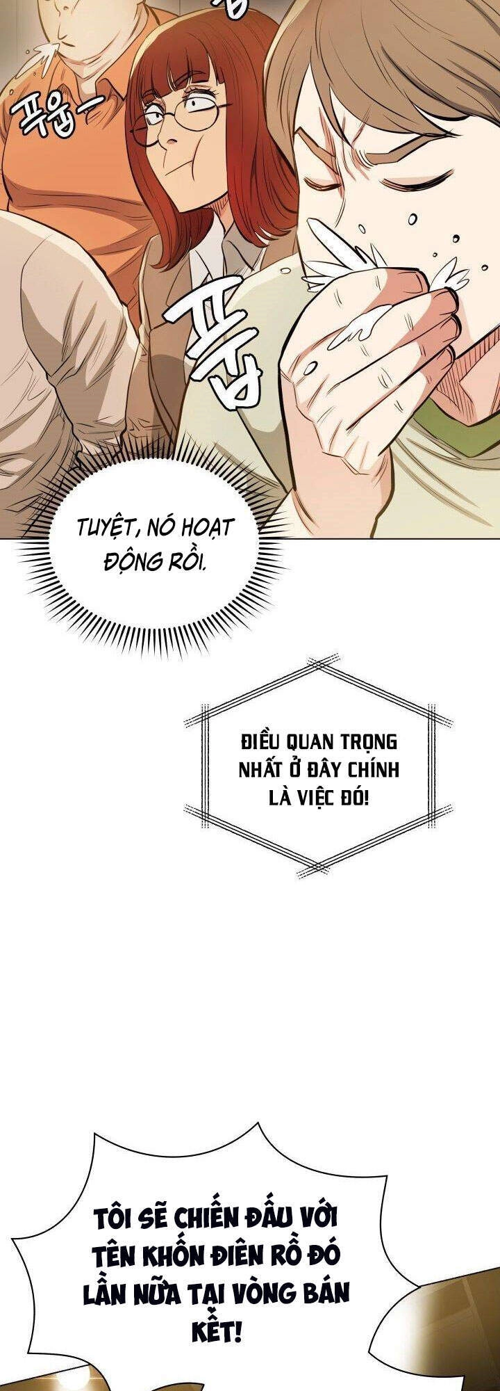 Đấu Sĩ Vô Song Chapter 22 - 39