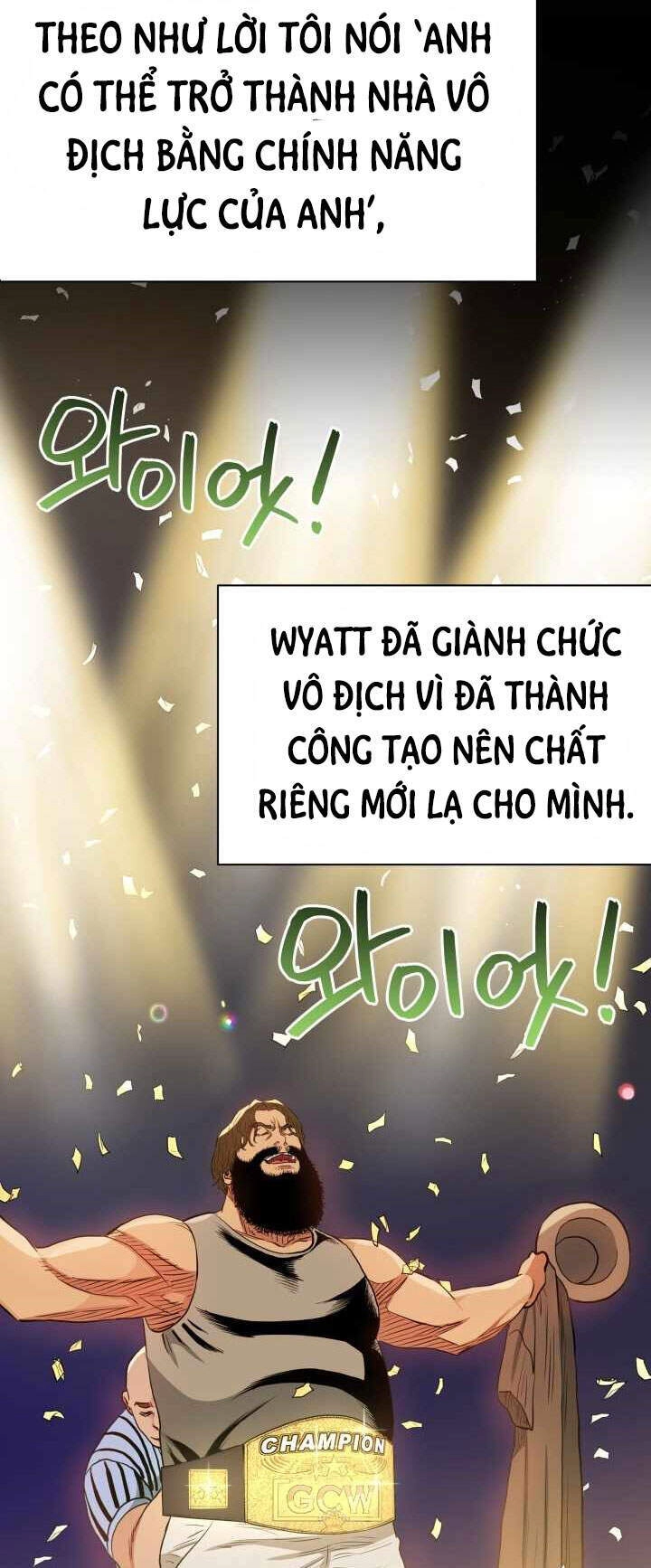 Đấu Sĩ Vô Song Chapter 23 - 24