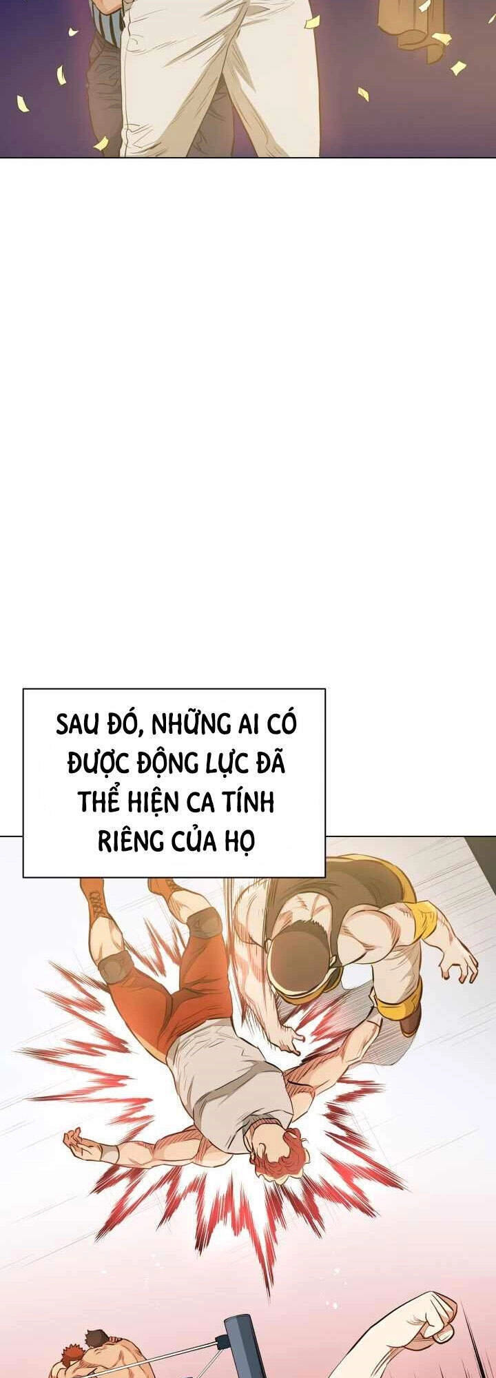 Đấu Sĩ Vô Song Chapter 23 - 25
