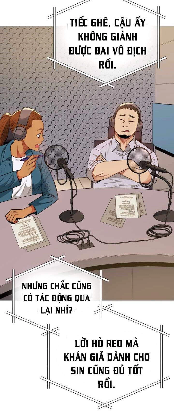 Đấu Sĩ Vô Song Chapter 23 - 28