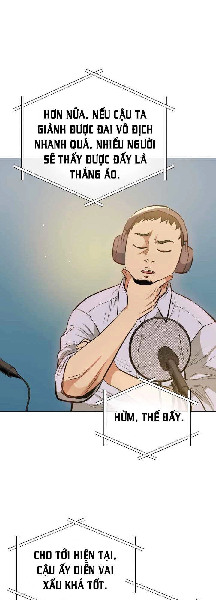 Đấu Sĩ Vô Song Chapter 23 - 29