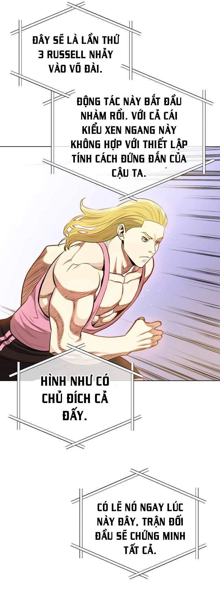 Đấu Sĩ Vô Song Chapter 23 - 31